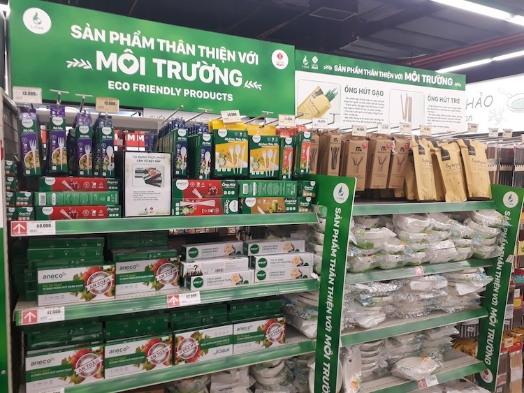 môi trường thân thiện